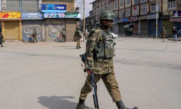 Army called out, curfew imposed in Bhaderwah town