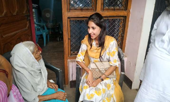Congress MLA Aditi Singh