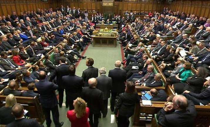 United Kingdom Parliament/Representational