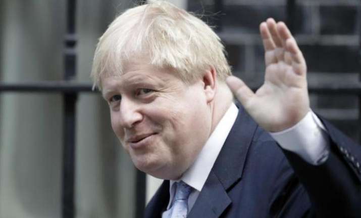 Boris Johnson wants an "even closer" partnership between