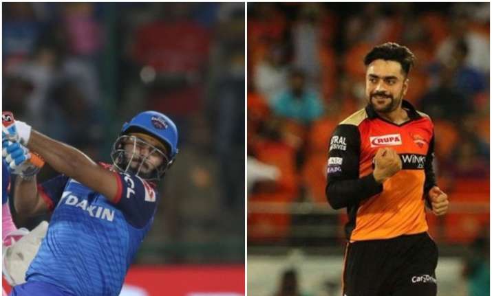 Rishabh Pant and Rashid Khan are the biggest impact players