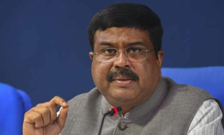 Dharmendra Pradhan, who held important portfolios like
