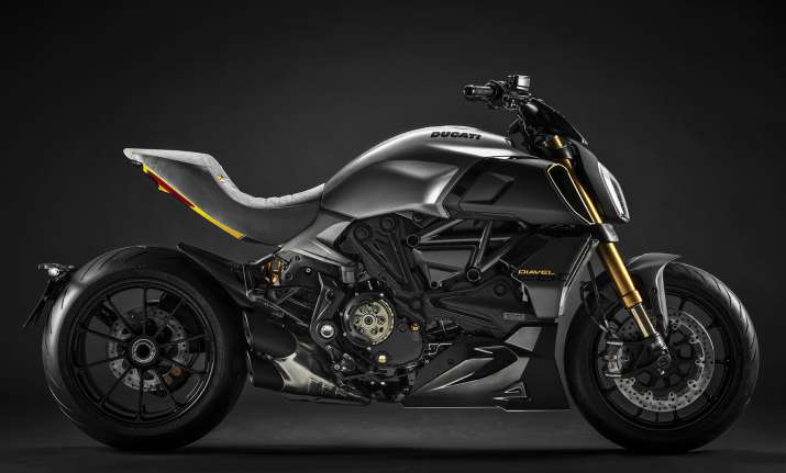 Ducati Diavel 1260