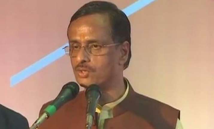 Deputy Chief Minister of UP Dinesh Sharma