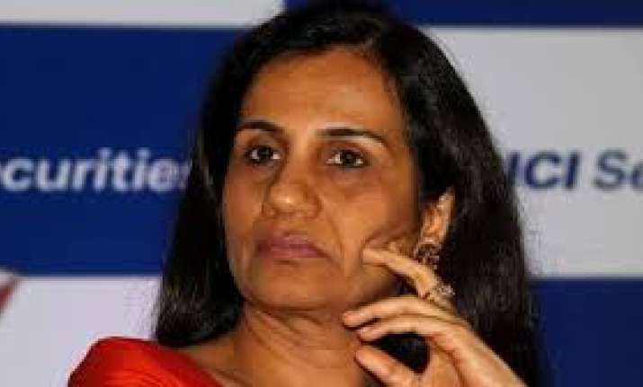 Chanda Kochhar