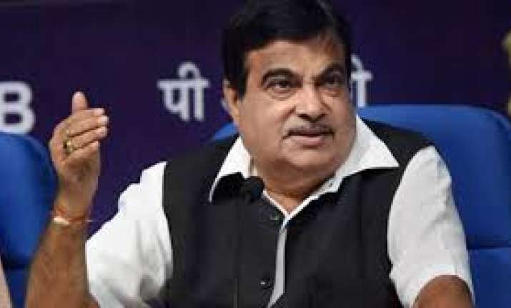 Nitin Gadkari gets _____ Ministry