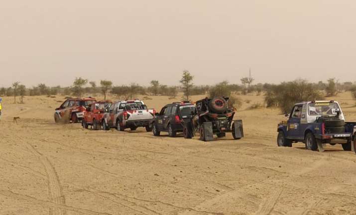 Team Army wins two team titles, leaves imprint on Desert