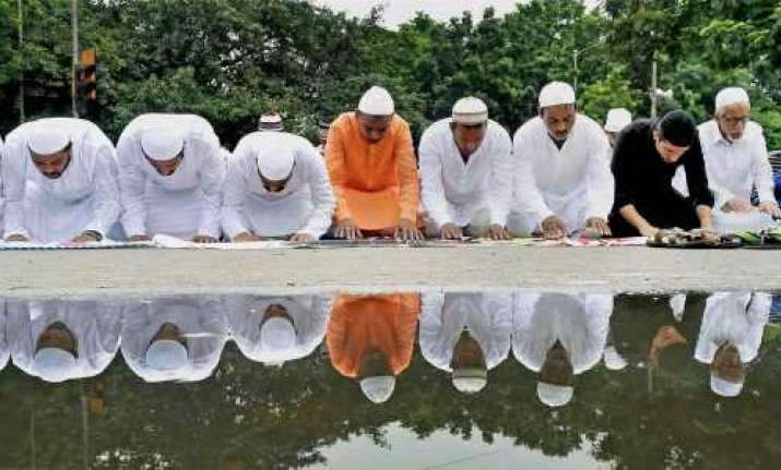 Muslims offer prayer (Representationl Image)