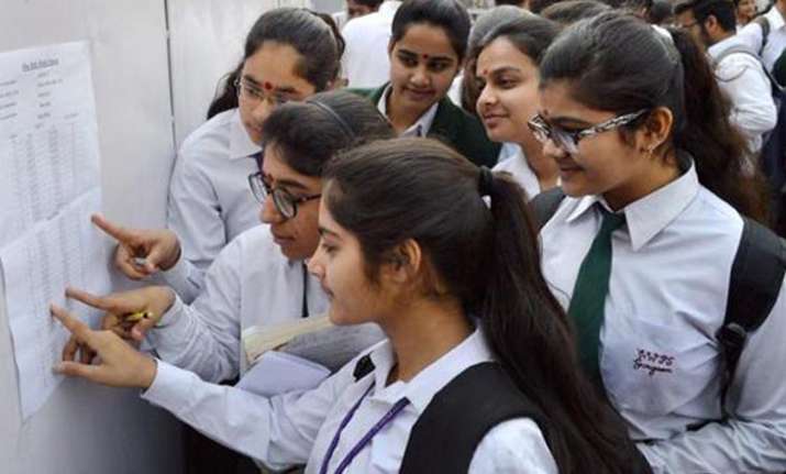 The government has also announced that failed students