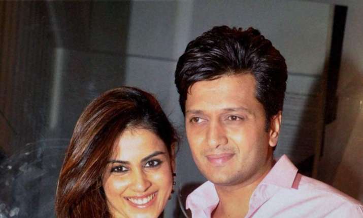 Riteish Deshmukh