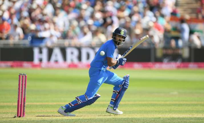 Rahul is among the contenders for the number 4 spot in the