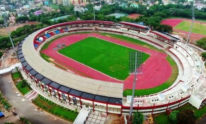 Cyclone Fani causes minor damage at Kalinga stadium but