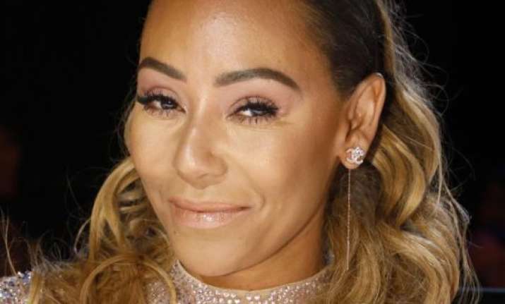 Mel B rushed to hospital after losing vision in right eye