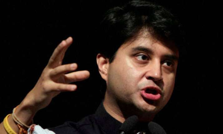 With assets worth Rs 347 crore, Jyotiraditya Scindia is