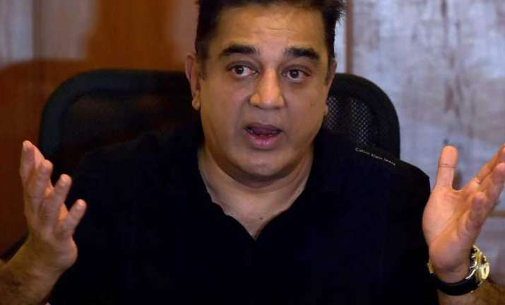 After Kamal Haasan's 'India's first terrorist' remark,