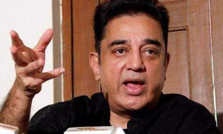 Kamal Haasan seeks anticipatory bail in HC over 'Hindu