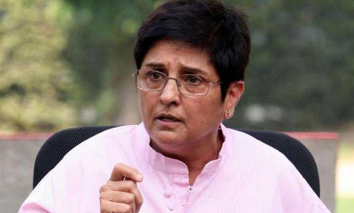 Kiran Bedi