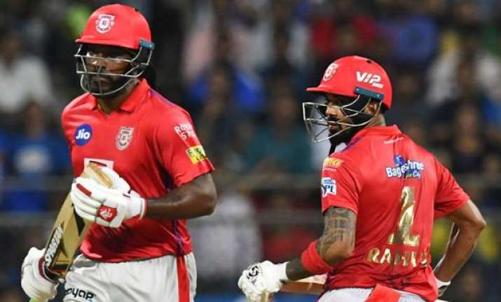 Chris Gayle called KL Rahul "one of the best opening