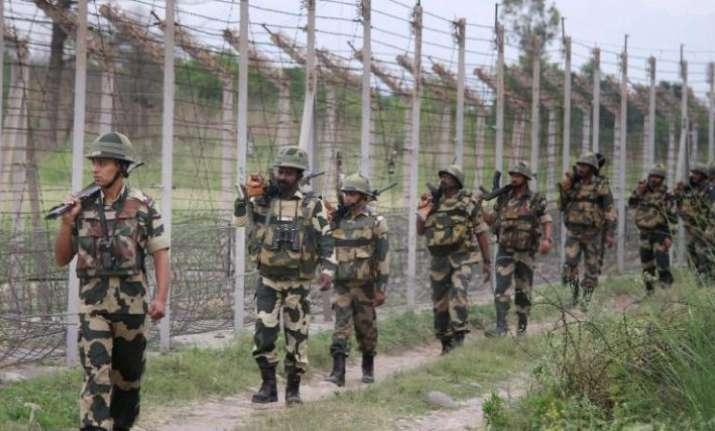 LoC in Jammu and Kashmir
