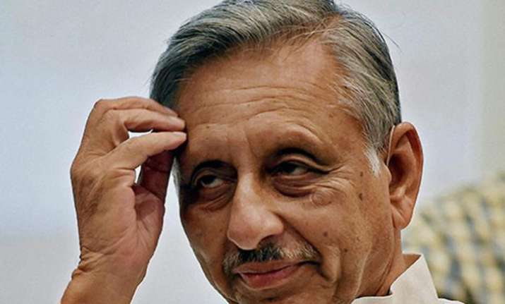 Mani Shankar Aiyar