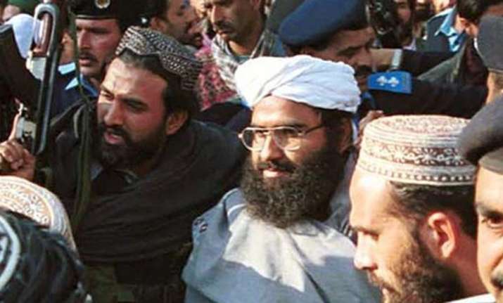 Masood Azhar
