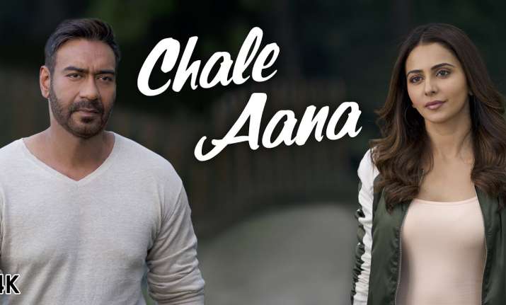 De De Pyaar De Chale Aana Song: Ajay Devgn, Rakul Preet's