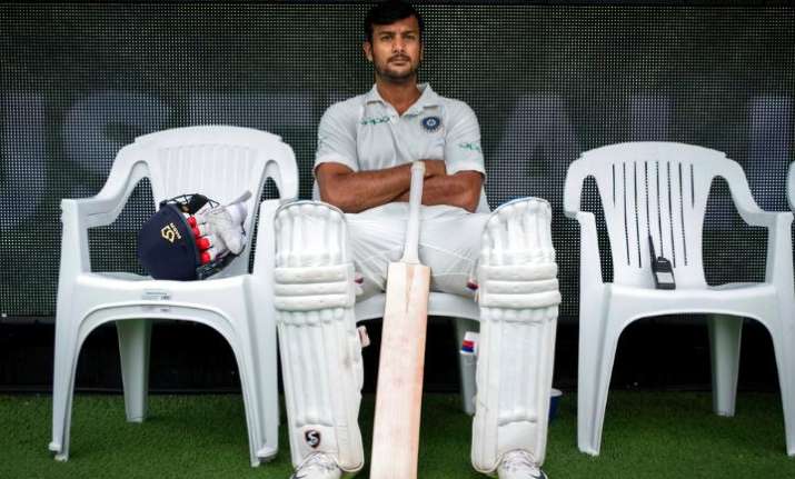 Mayank Agarwal on his dream of playing at MCG