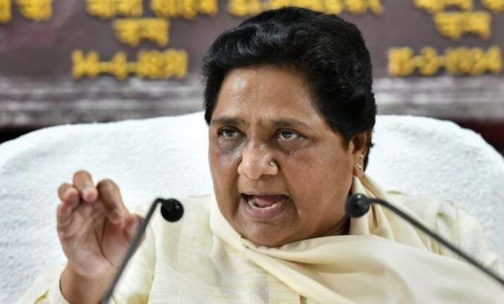 Mayawati