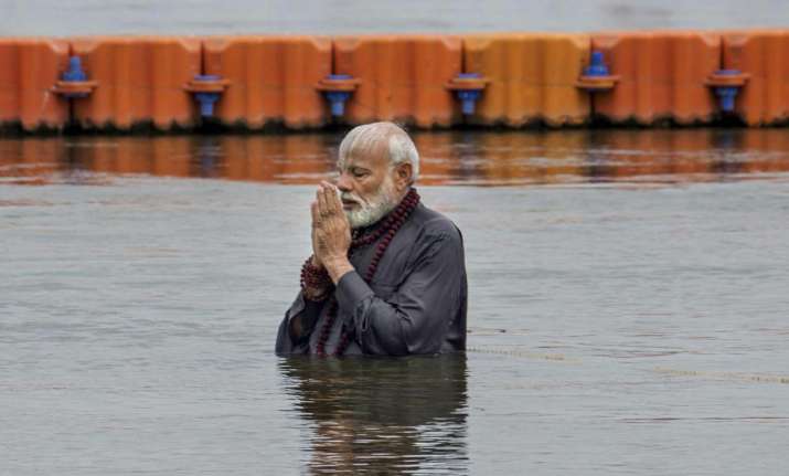 Referring to successful and mega Kumbh hosted in Prayagraj,