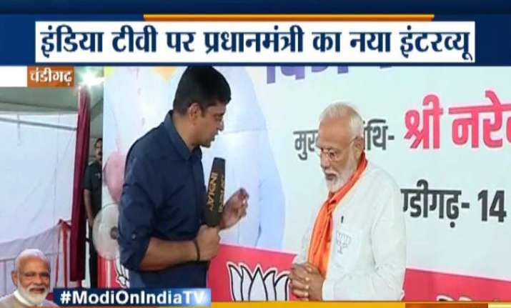 Defeat in sight, Opposition looking for excuses: PM Modi to