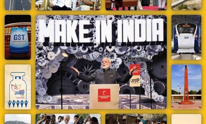 Postcards from 5 years of Modi Sarkar: With less than a