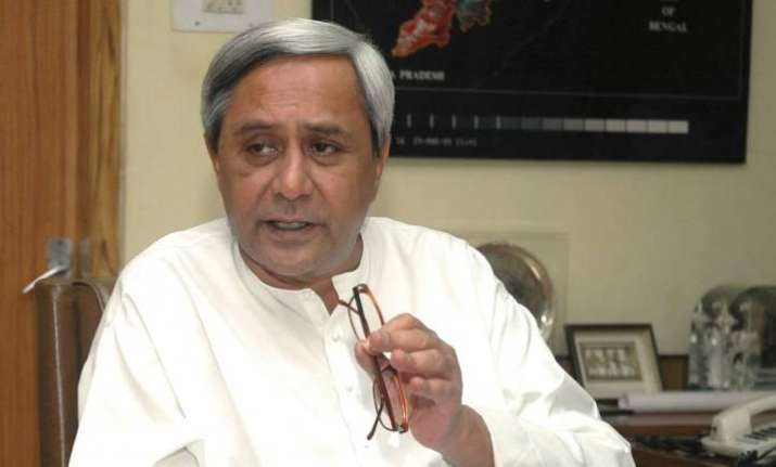 President of BJD and Chief Minister of Odisha Naveen Patnaik