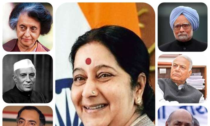 List of External Affairs Ministers India has seen