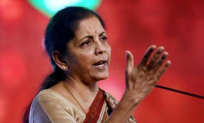 Nirmala Sitharaman