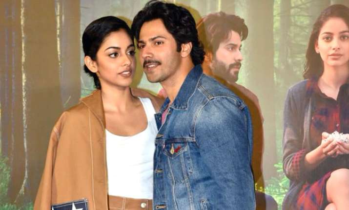 October actress Banita Sandhu to feature in US sci-fi