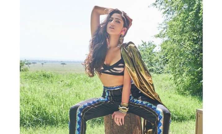 Sara Ali Khan's drastic body transformation from her love