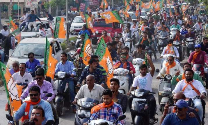 Lok Sabha election rallies