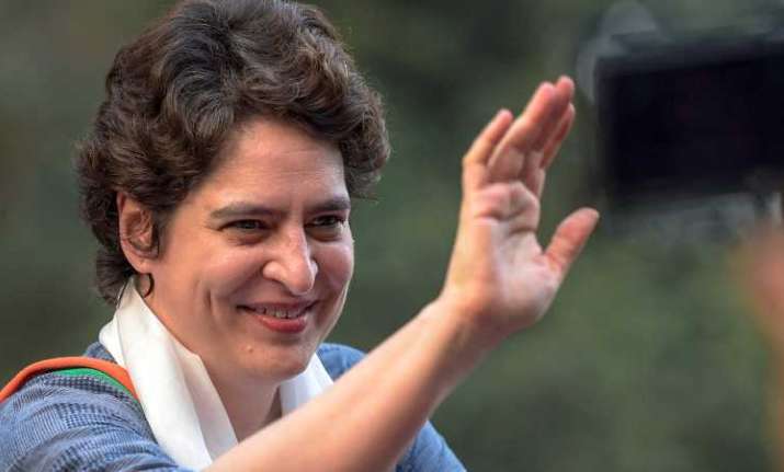 Priyanka Gandhi
