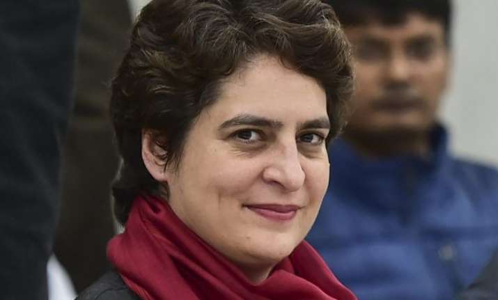 No 'hate' comments if Modi had done 'tapasya': Priyanka
