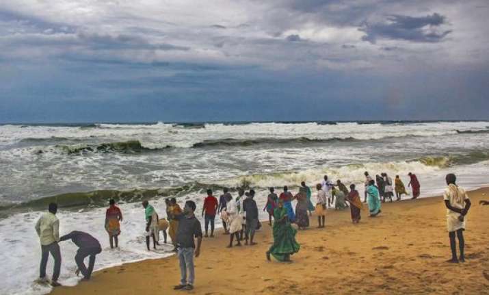 Odisha estimates Rs 11,942 crore loss due to cyclone Fani