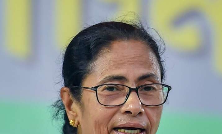 TMC supremo Mamata Banerjee