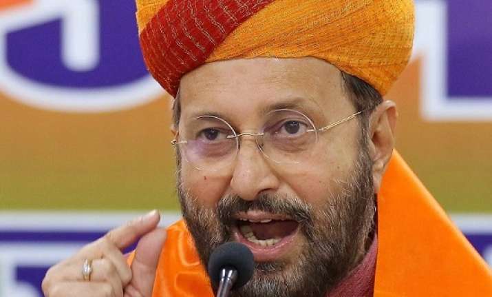 Union minister and senior Bharatiya Janata Party (BJP)