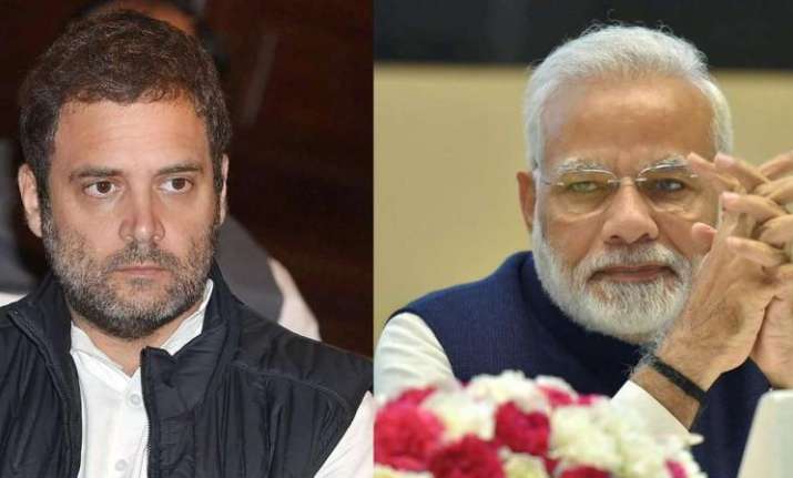 PM Modi and Rahul Gandhi are scheduled to address rallies
