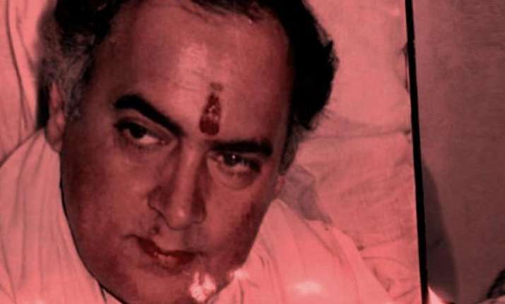 Rajiv Gandhi