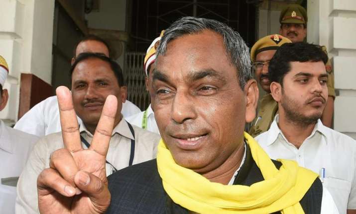 Suheldev Bhartiya Samaj Party (SBSP) Chief Om Prakash