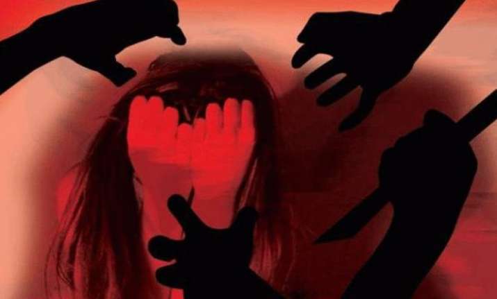 The incident took place when the woman was travelling on a