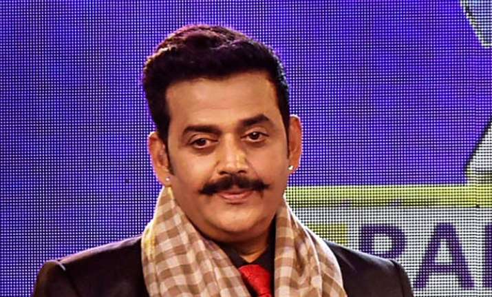 BJP Candidate from Gorakhpur Ravi Kishan