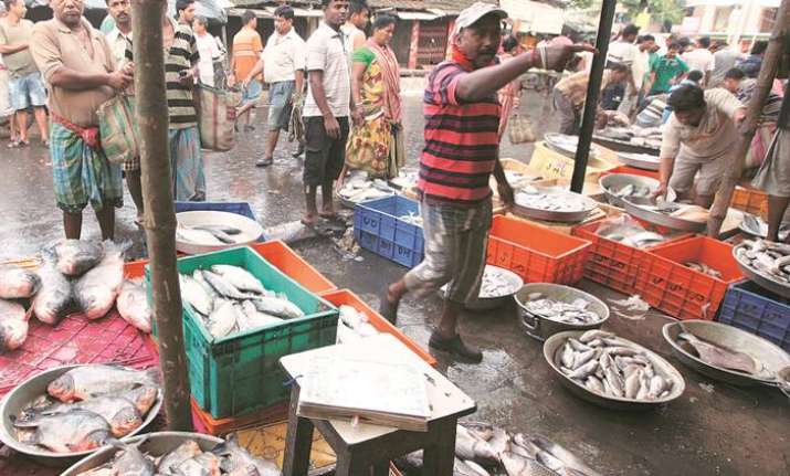 Fani impact: Sharp price hike keeps fish away from plates