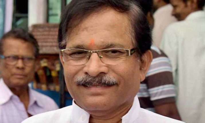 Shripad Naik