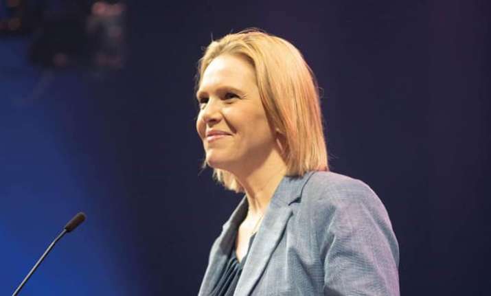 Listhaug made the comments while claiming that she would be